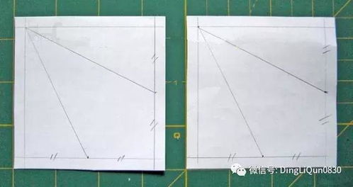 拼布教程 楓葉墊子的詳細(xì)制作流程圖
