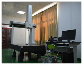 經(jīng)緯公司技術(shù)改造再攀新高 國(guó)際頂尖測(cè)量?jī)x正式加入生產(chǎn)行列